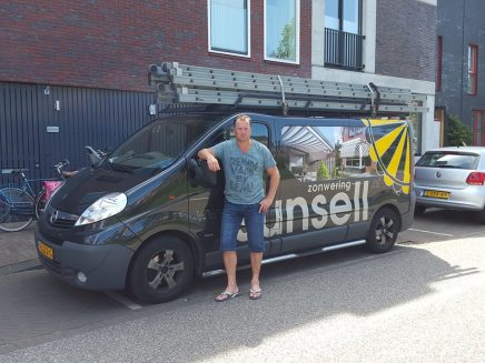 Sunsell Zonwering Woerden Reparatie zonwering