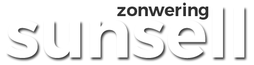 Sunsell Zonwering Woerden Logo